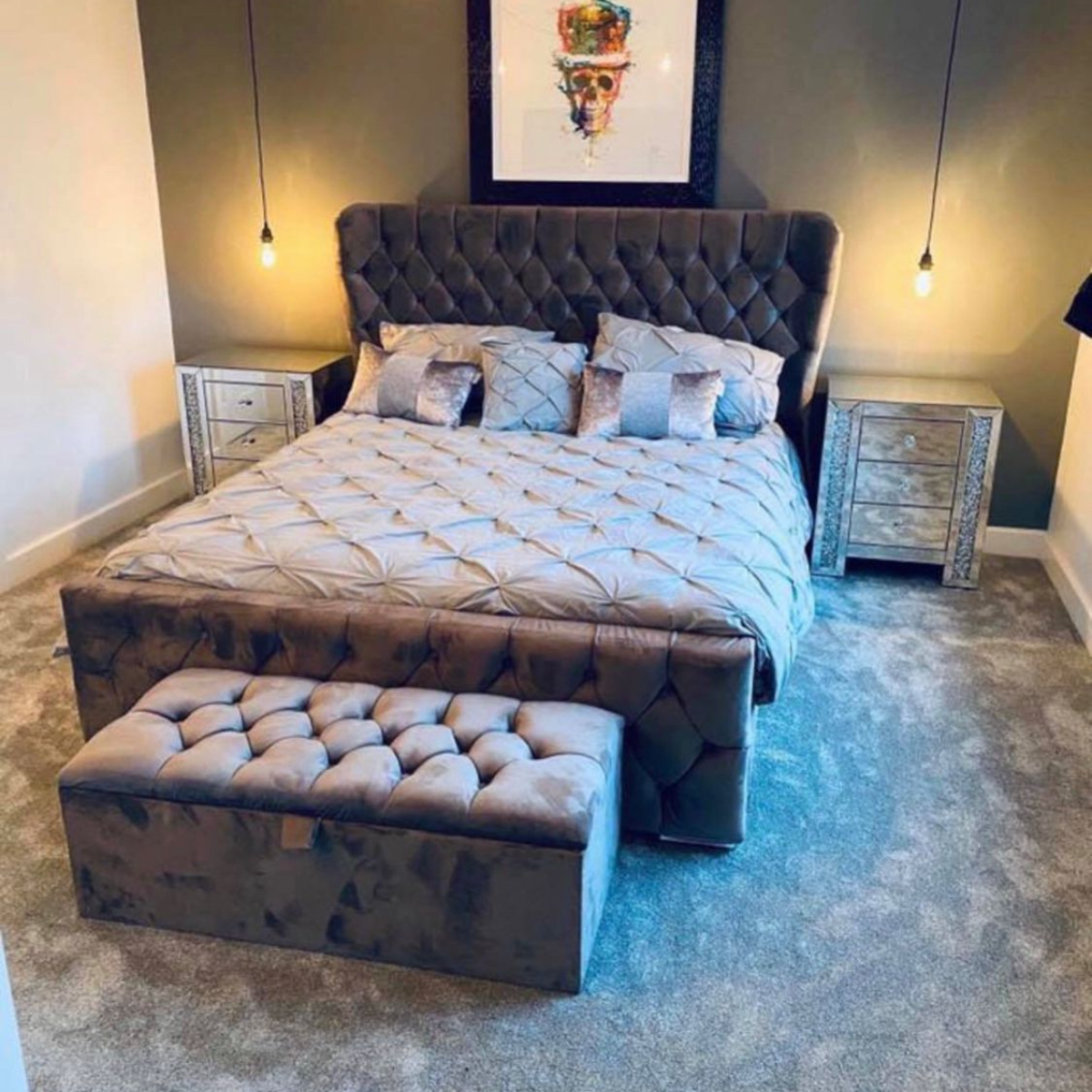 Kendal Bed