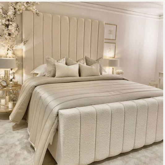 Arizona High Headboard Bed Frame