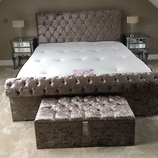 Chesterfield Bed Frame