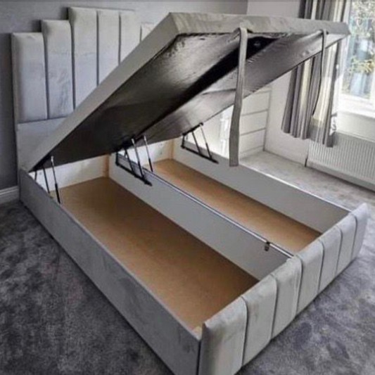 Crown Bed Frame