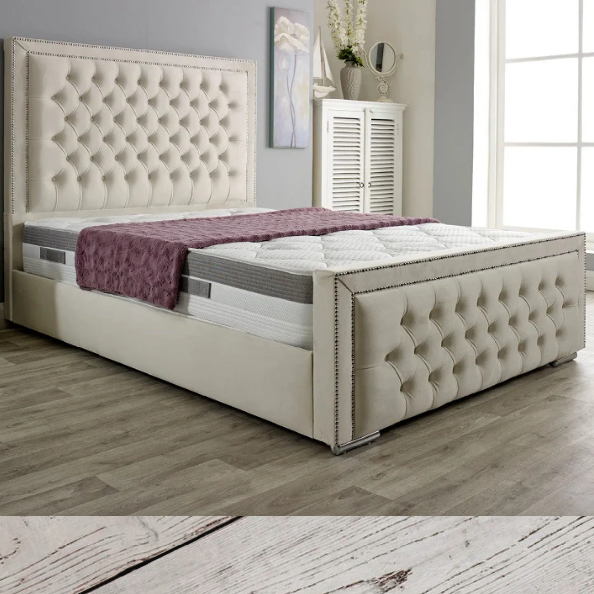 Princess Bed Frame