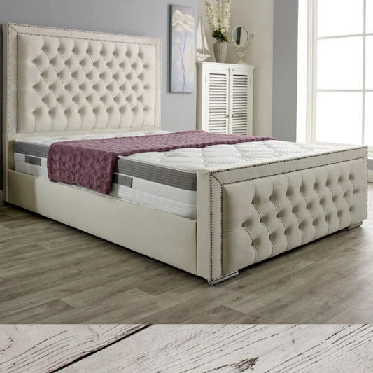 Princess Bed Frame