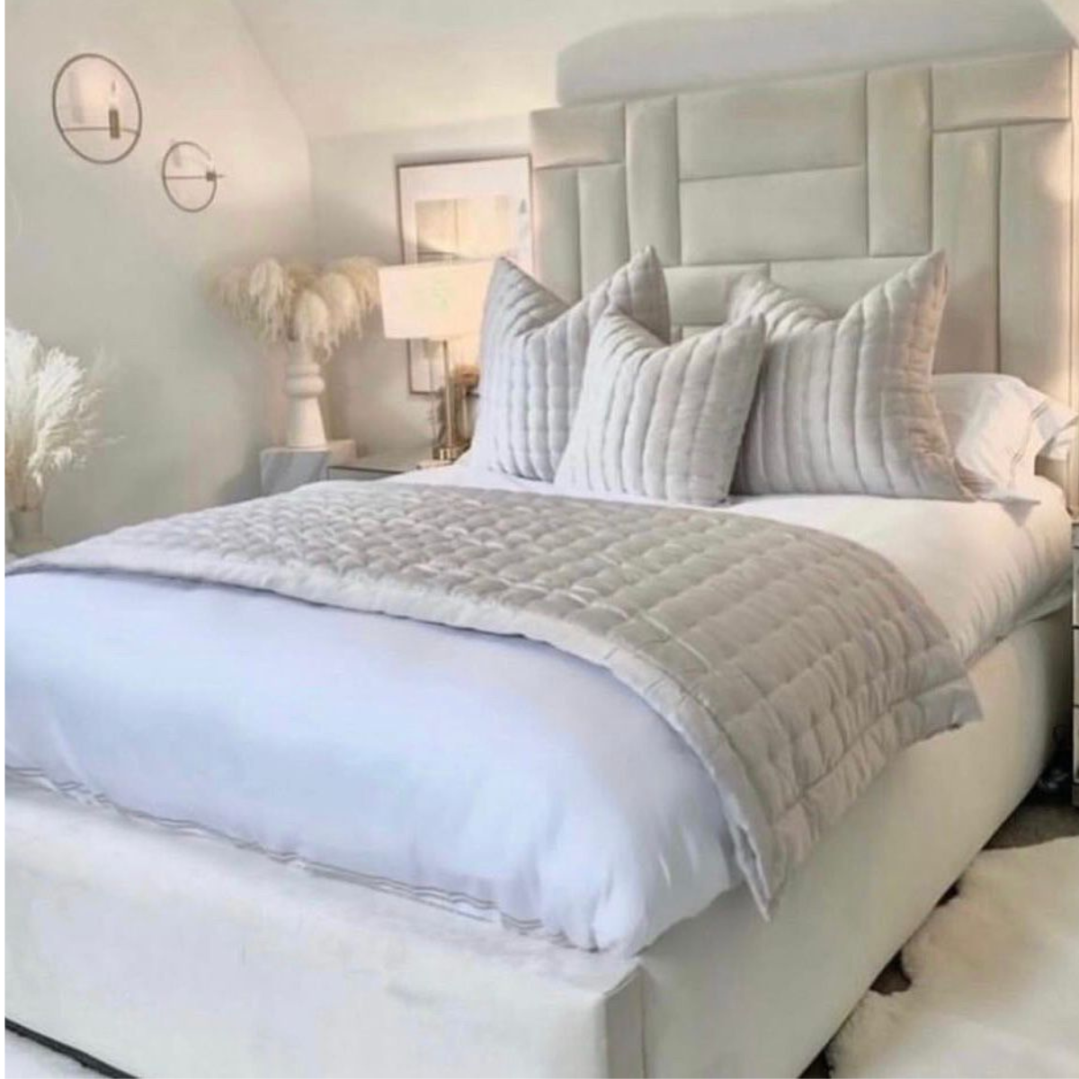 Tetris Bed Frame