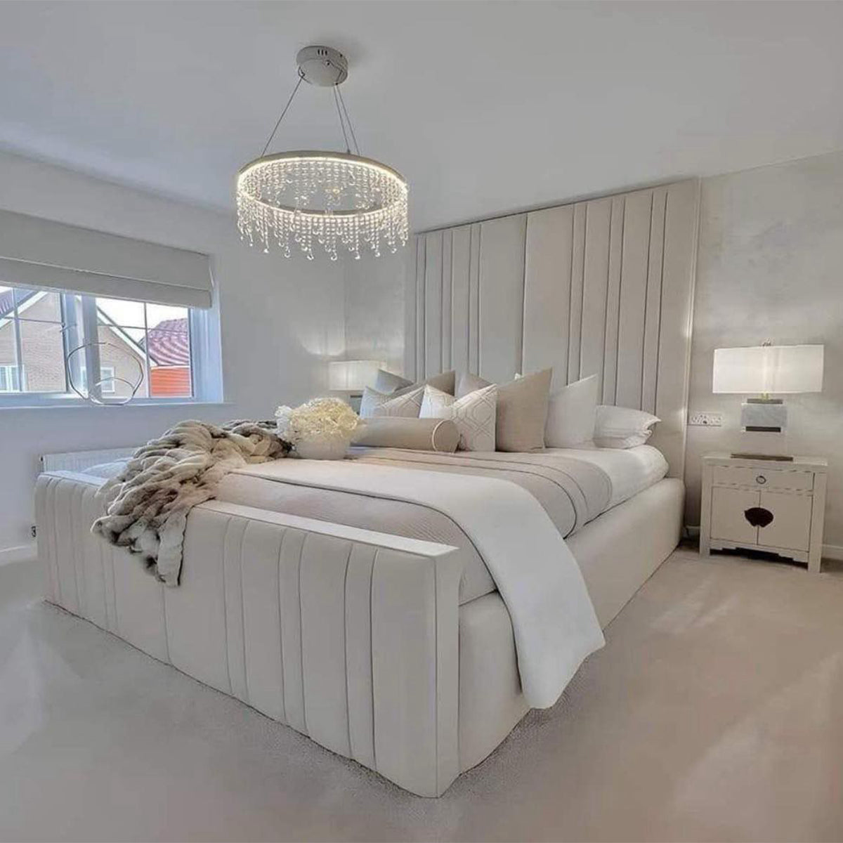 Arian Bed Frame