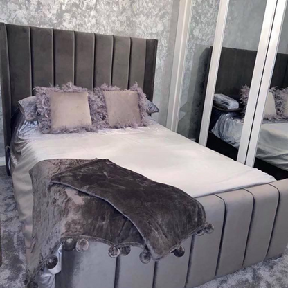 Saline Bed Frame
