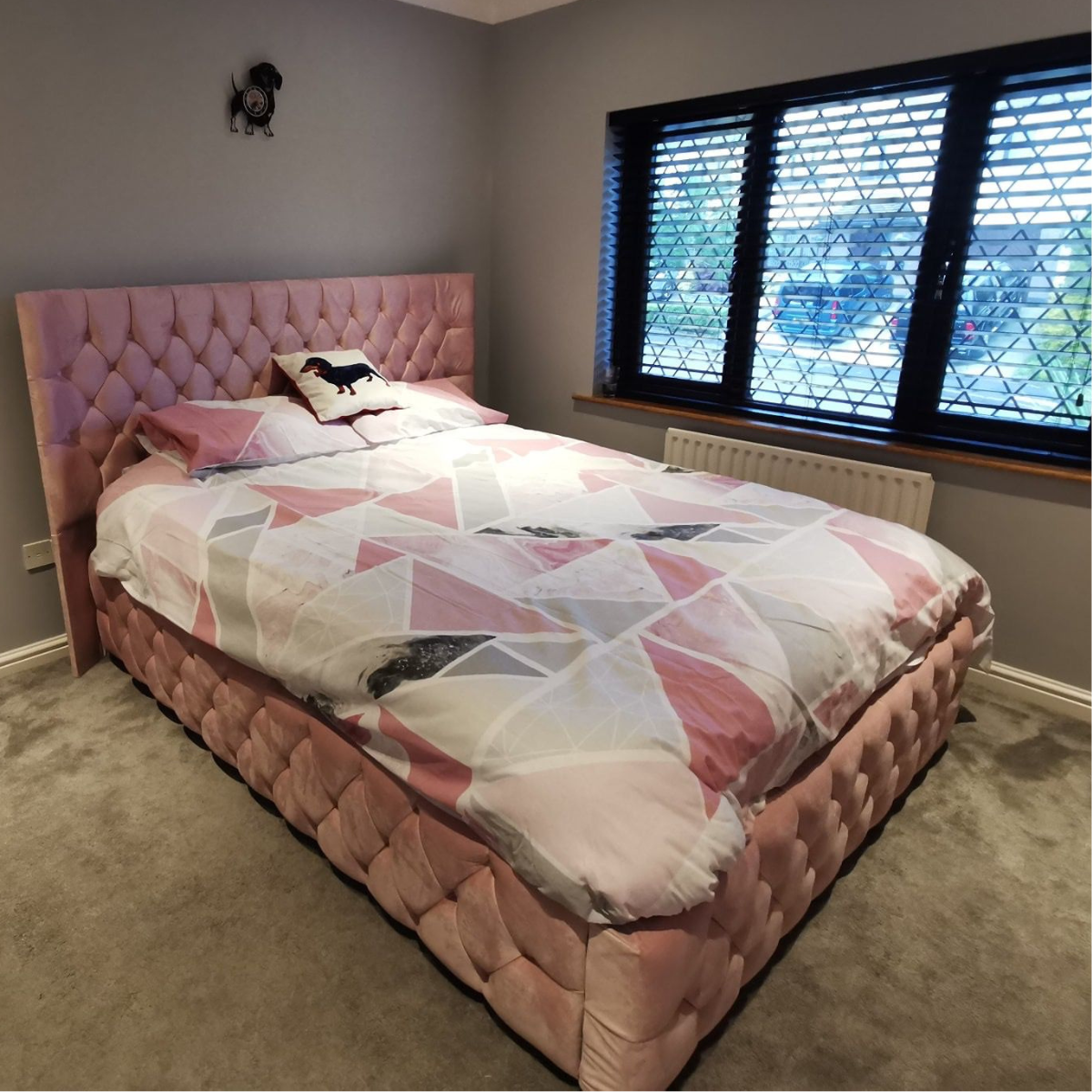 Windermere Bed Frame