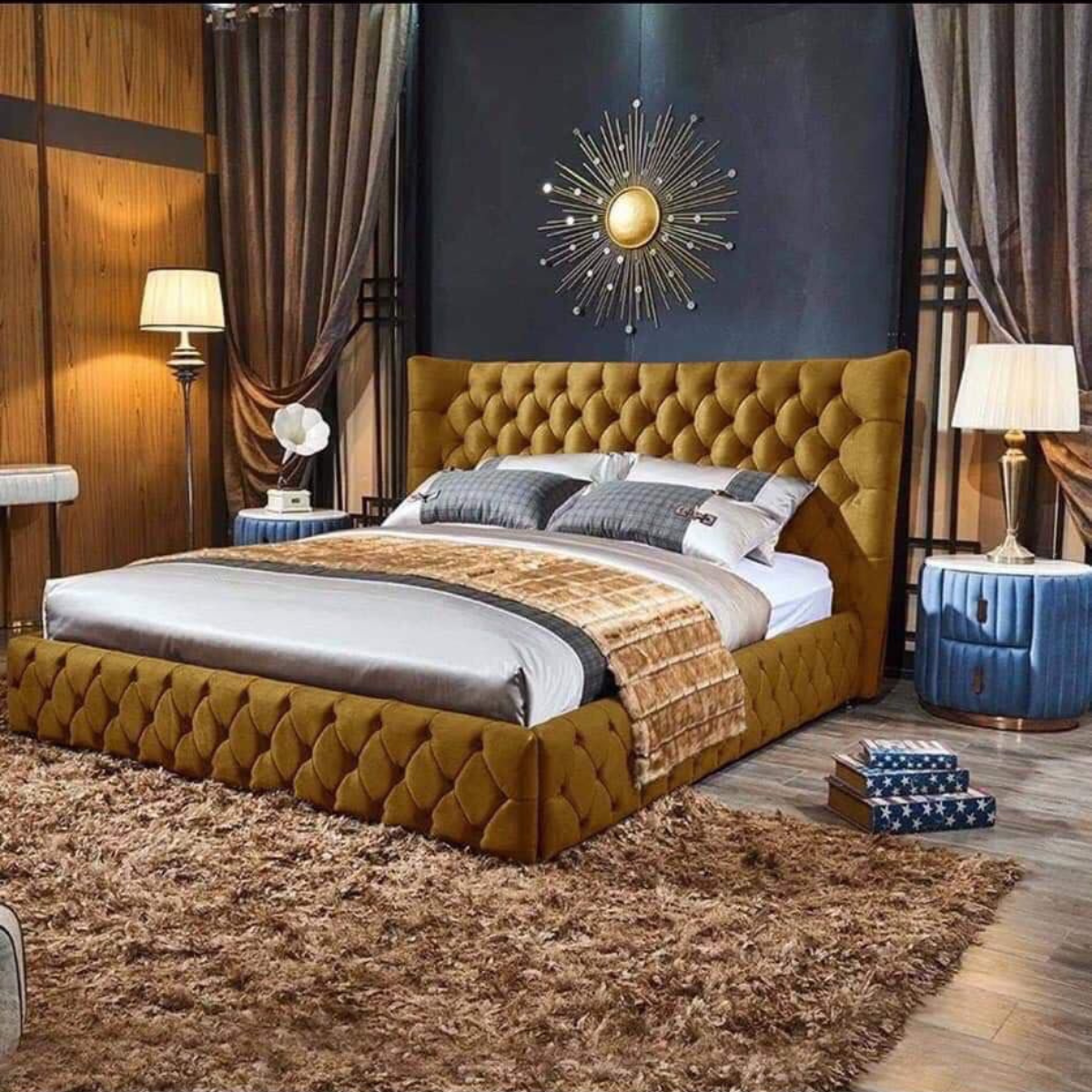 Windermere Bed Frame